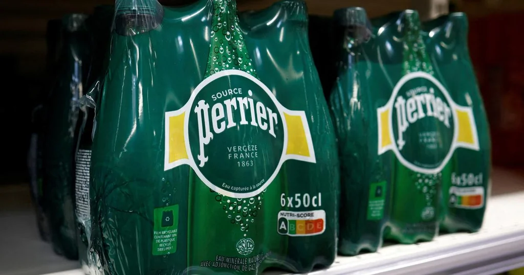 Perrier : des palettes bloquées après des anomalies à Vergèze