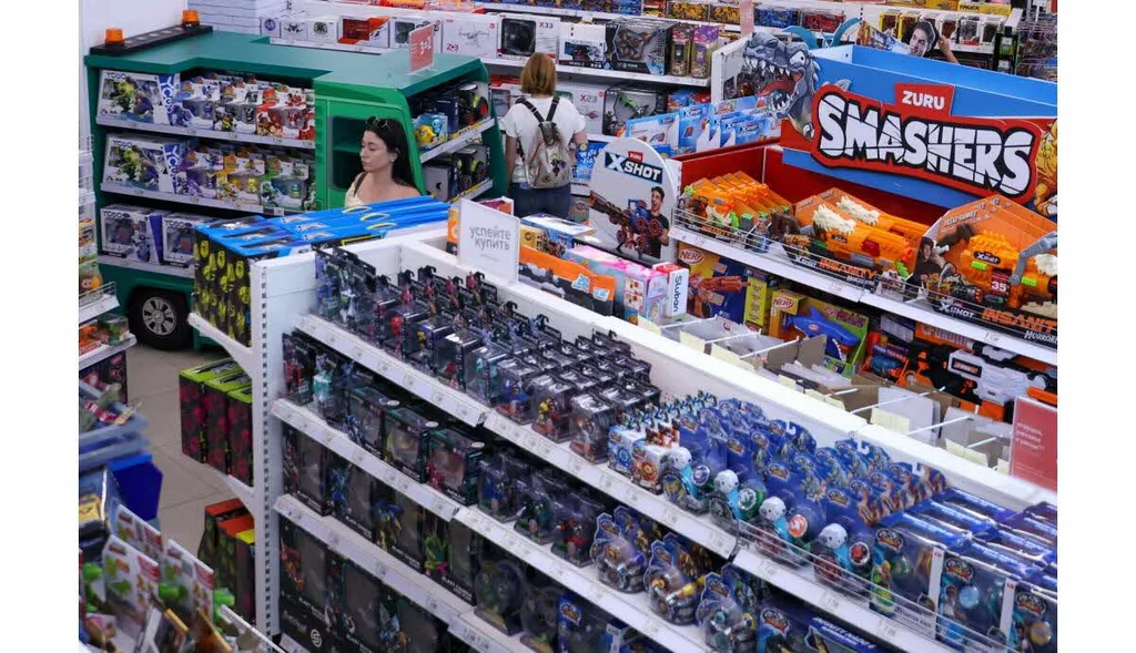 185 000 jouets dangereux détruits en 2024 en France, selon la DGCCRF