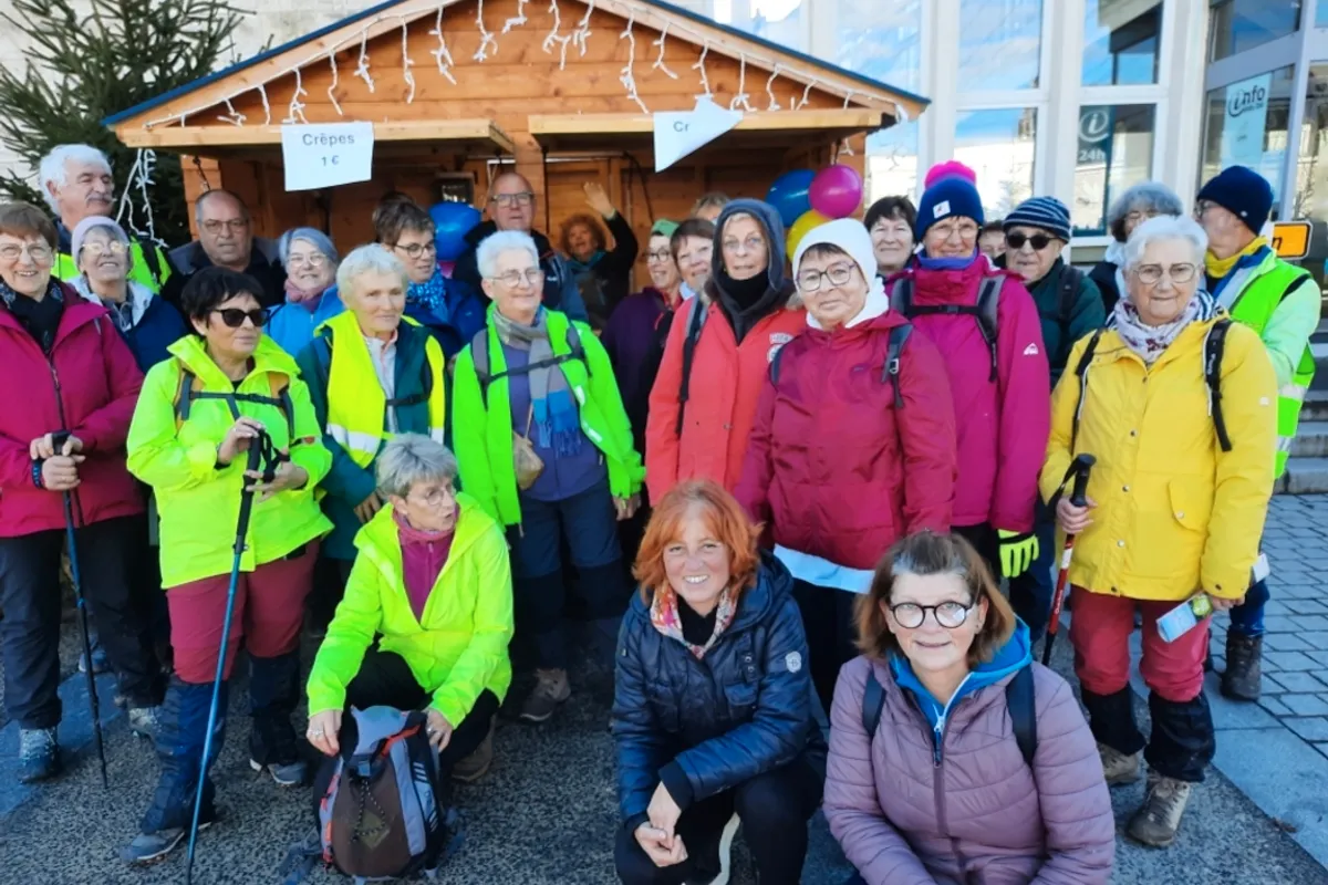 Du nord au sud, des villes s’impliquent pour le Téléthon 2025