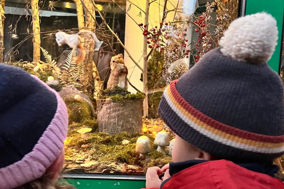 Noël à Giou-de-Mamou: animations familiales et décorations