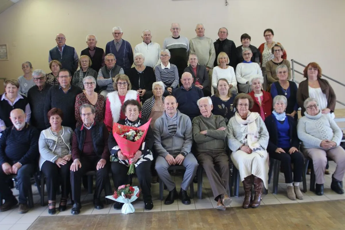 Actualité locale: repas d’aînés et bains douches réhabilités
