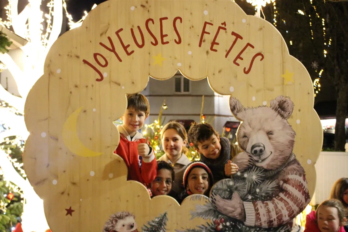Noël en régions: illuminations et marchés de Noël