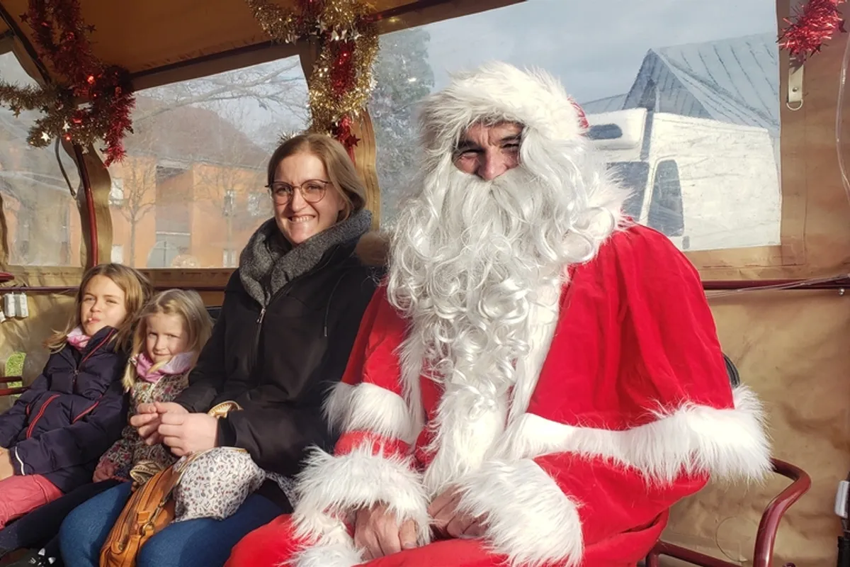 Marchés de Noël en région: Chenôve, Vénès et le centre culturel