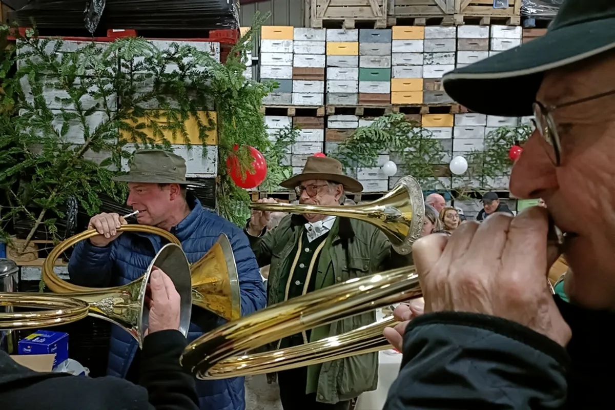 Marchés de Noël en France: Mulhouse attire les Espagnols