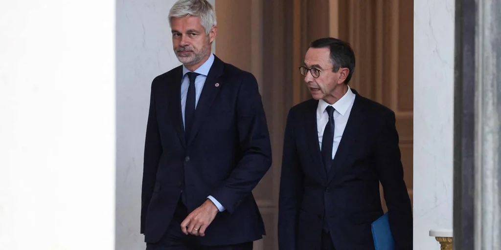 Wauquiez: LR appelle à voter tout sauf LFI au second tour