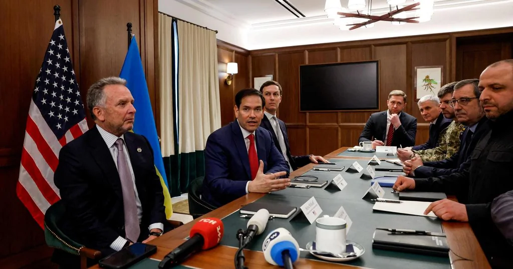 Pourparlers Floride: Ukrainiens et Américains peaufinent le plan de paix