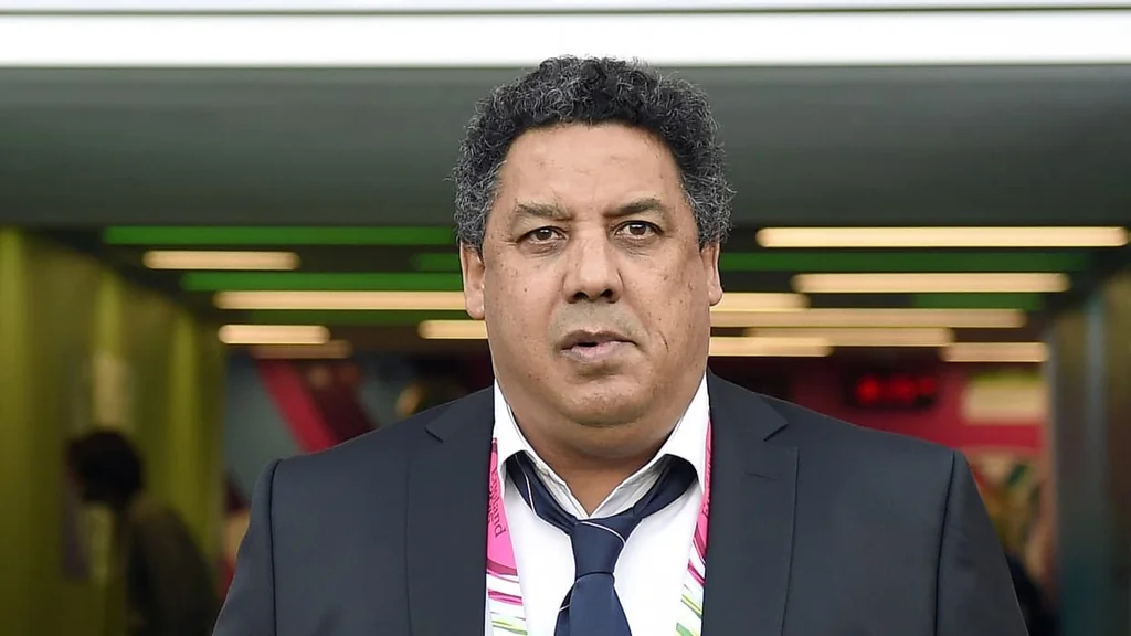 Candidature de Serge Blanco à Biarritz