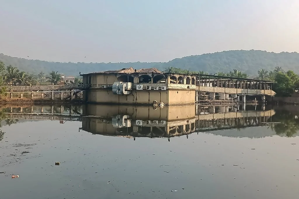 Incendie à Goa: au moins 25 morts dans une boîte de nuit