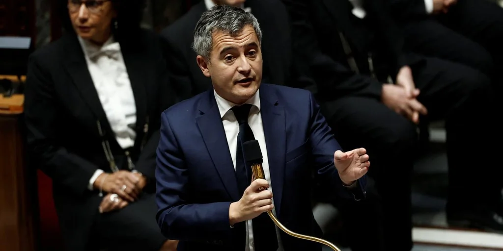 Saint-Martin: Darmanin promet tribunal autonome et prison