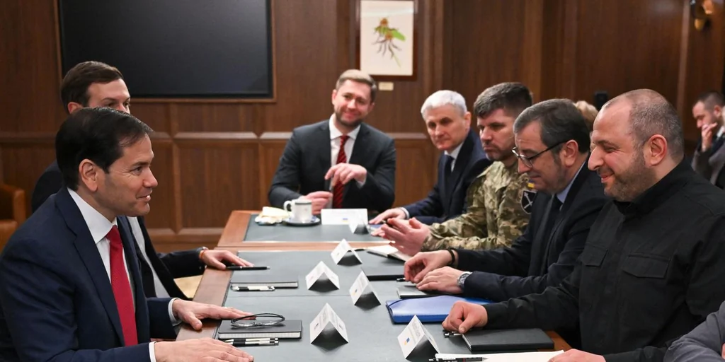 Trump: le scandale en Ukraine n’aide pas les négociations