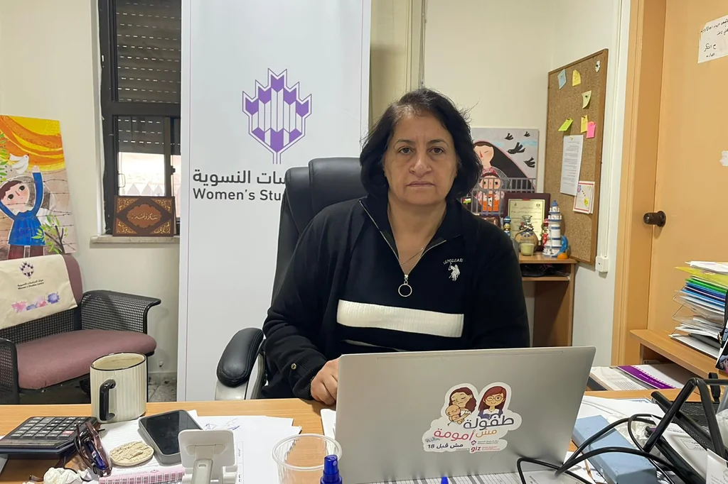 À Jérusalem, les femmes face aux défis de l'occupation