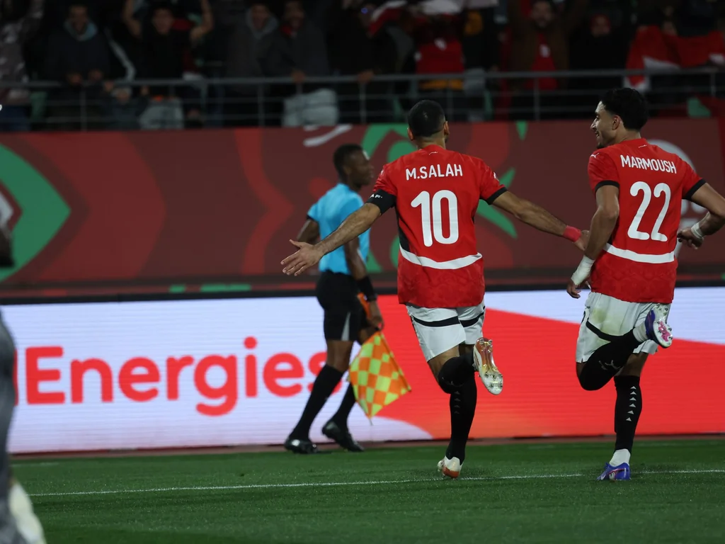 AFCON 2025 : Salah offre la victoire à l'Égypte contre le Zimbabwe