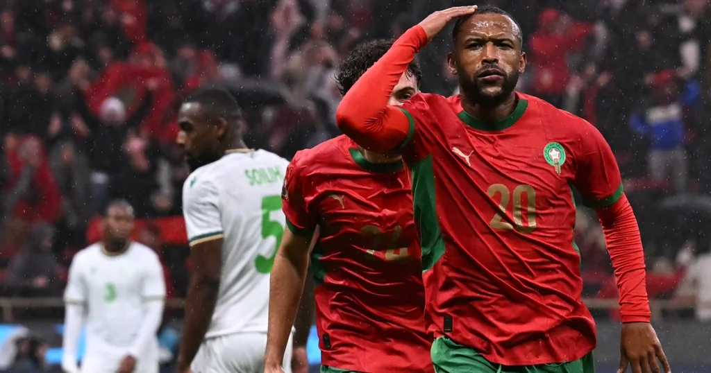 AFCON 2025 : le Maroc bat les Comores 2-0 à Rabat