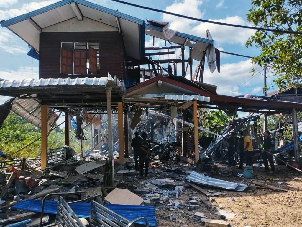 ASEAN : réunion reportée pour le conflit Thaïlande–Cambodge