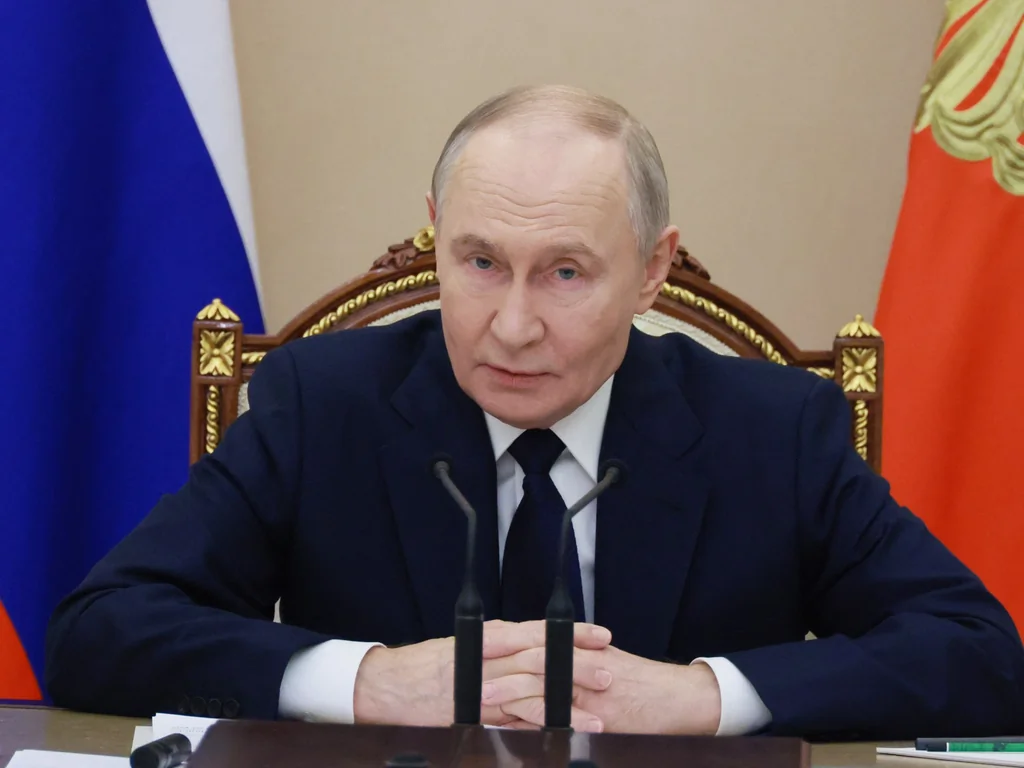 Accusations russes sur la résidence de Poutine : paix menacée