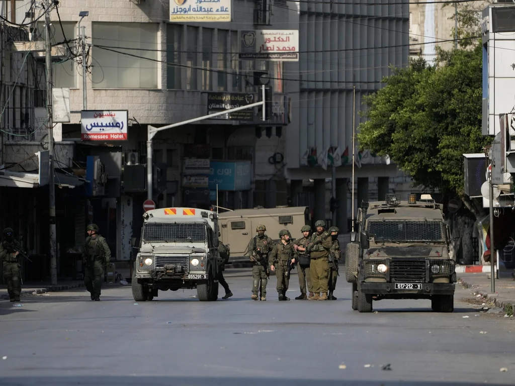 Affrontements en Cisjordanie et démolitions à Jérusalem