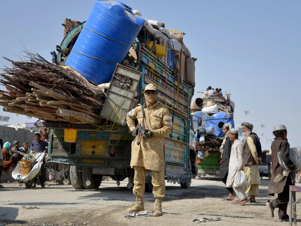 Attaque au Pakistan: six soldats tués, tensions avec l'Afghanistan