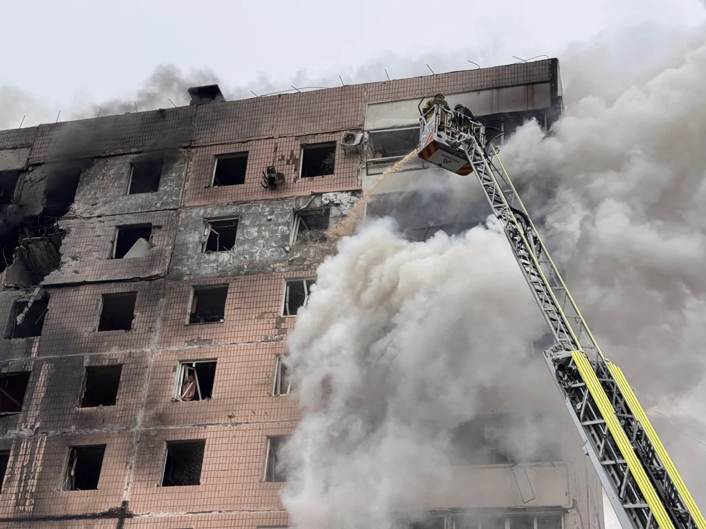 Attaque de drone à Rostov : 2 morts sur un navire russe