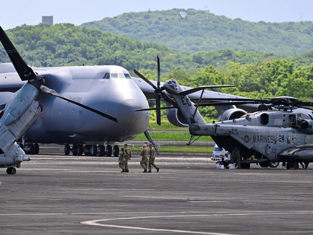 Attaques US en mer Pacifique : 8 morts, tensions avec le Venezuela