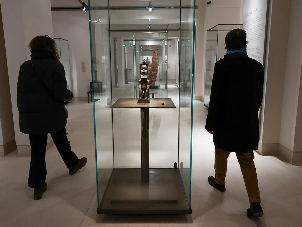 Bijoux et œuvres volés : de Dresde au marché noir mondial