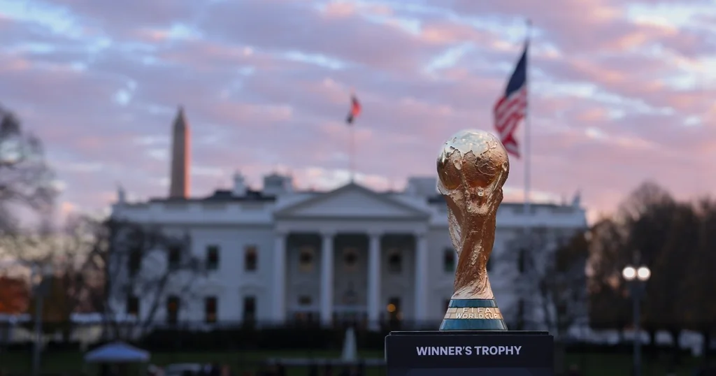 Coupe du Monde 2026 : dates, villes hôtes et format du tournoi