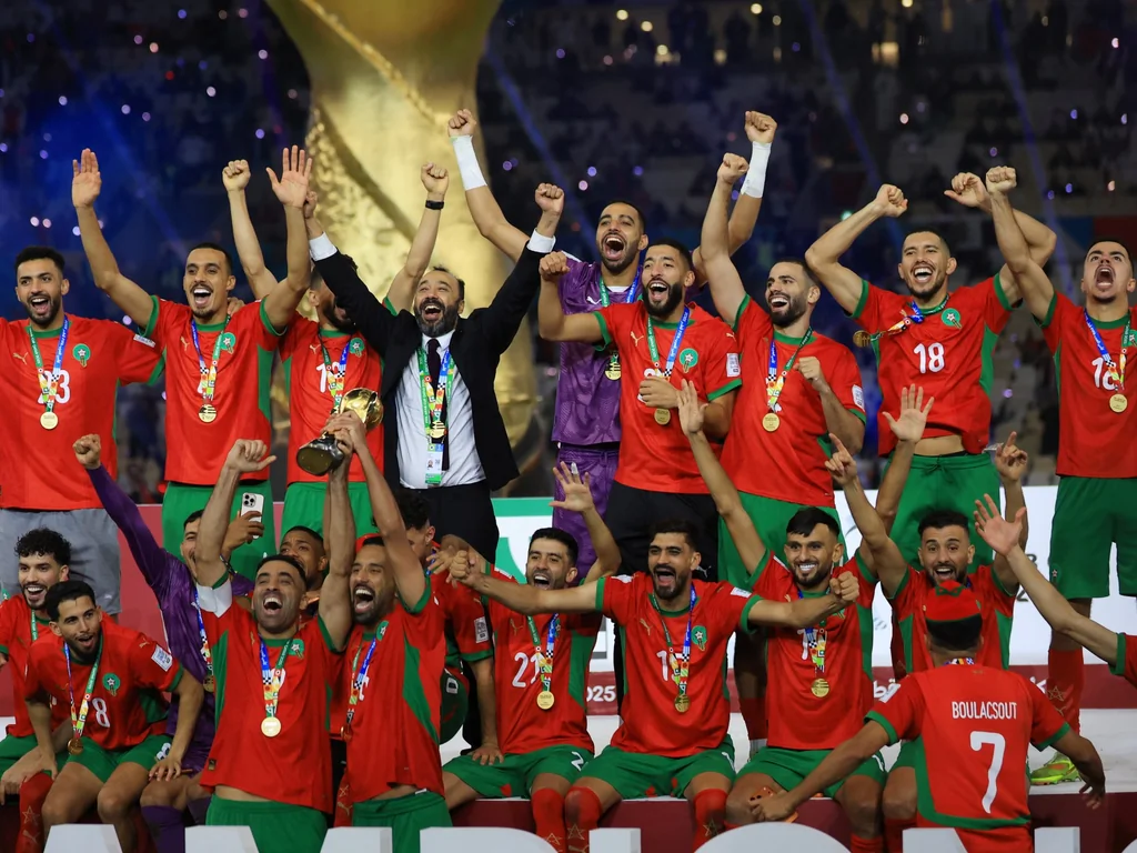 Doha 2025 : quand la Coupe arabe parle là où la politique échoue