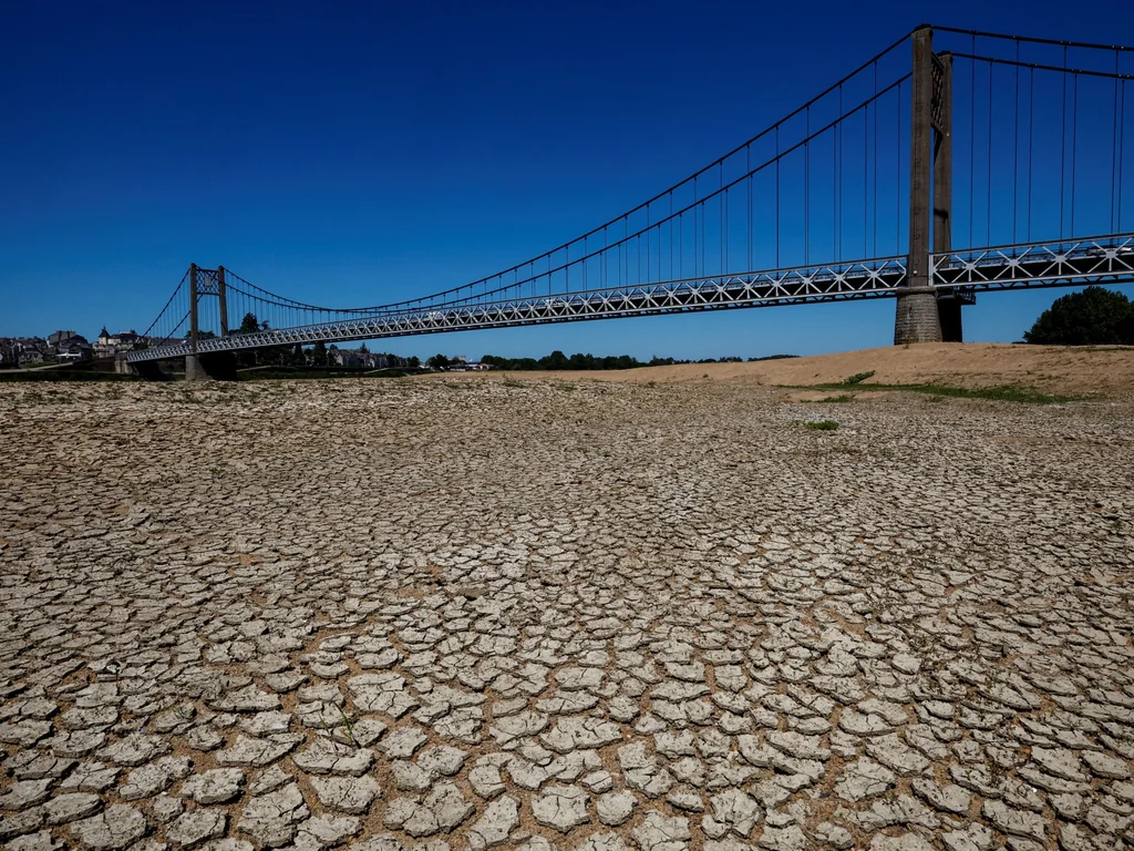 Effondrement de l'AMOC : sécheresses intenses en Europe