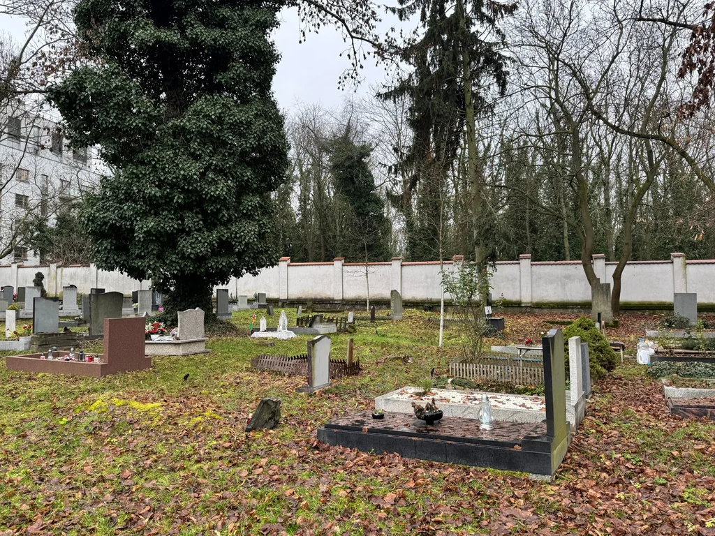 En Tchéquie, les musulmans privés de cimetières : crise d'égalité