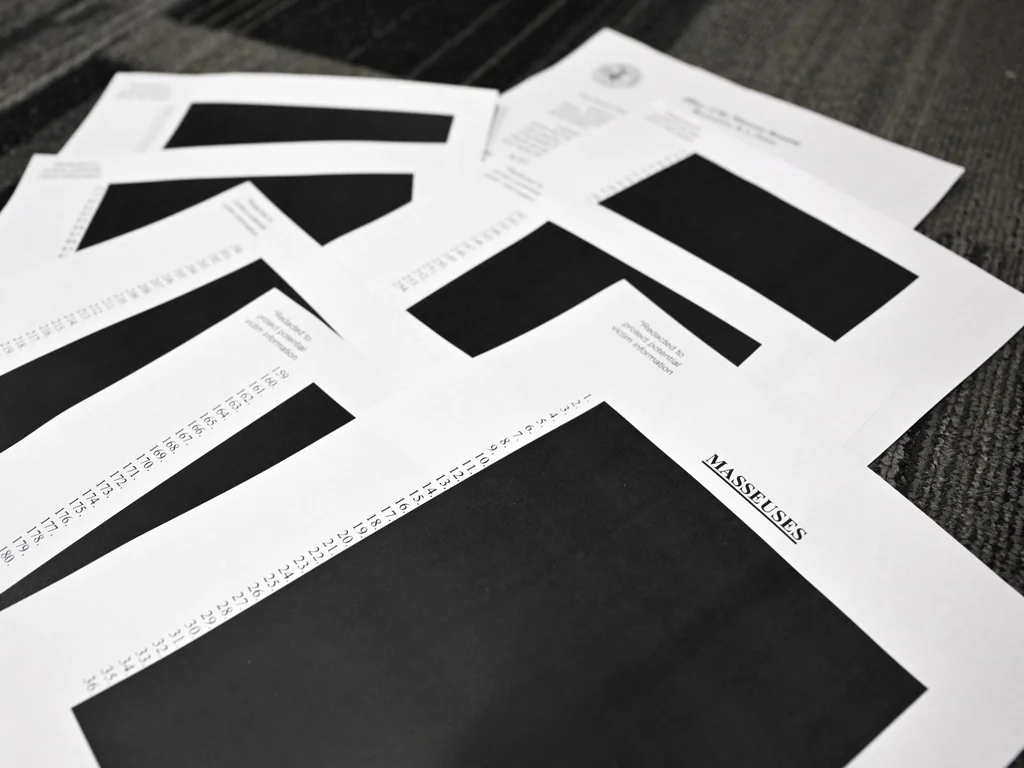 Epstein : quelles personnalités figurent dans la dernière diffusion ?