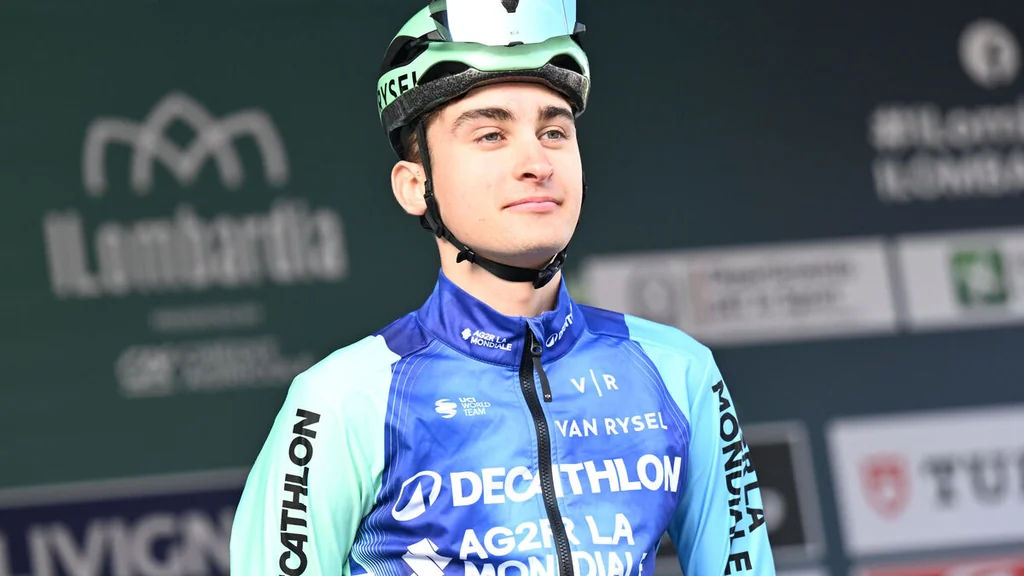 Paul Seixas dévoile son programme 2026