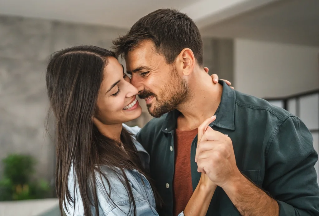 Fréquence des rapports sexuels et bonheur en couple : ce que dit la science