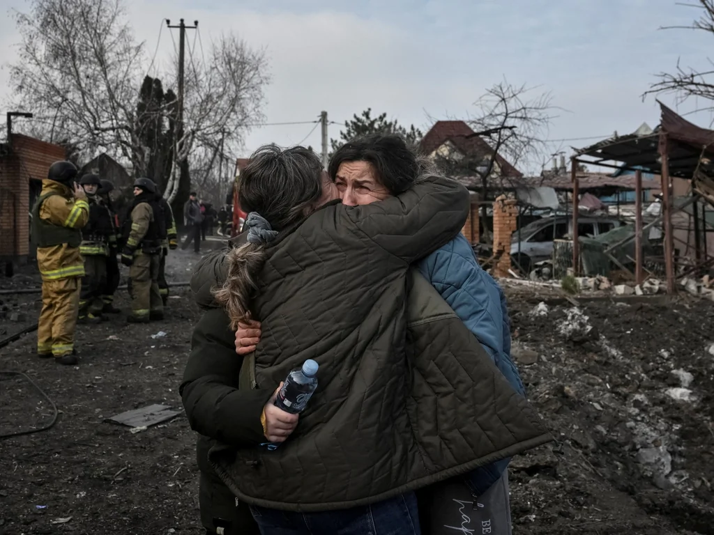 Guerre Russie-Ukraine : faits marquants du jour 1 397