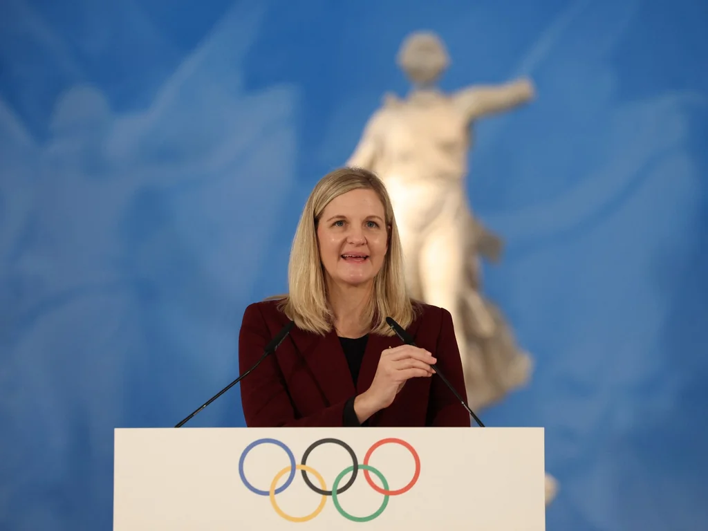 Jeux Olympiques : critères sur les athlètes trans annoncés début 2026