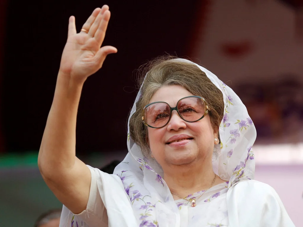 Khaleda Zia, ex-Première ministre du Bangladesh, est morte à 80 ans