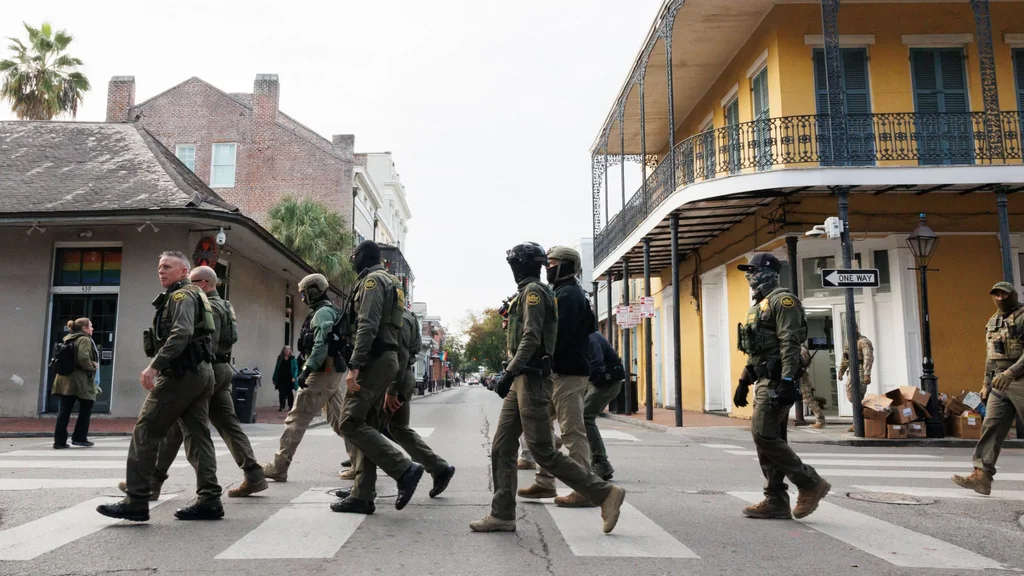 Trump ordonne une nouvelle opération d&rsquo;arrestation d&rsquo;immigrés