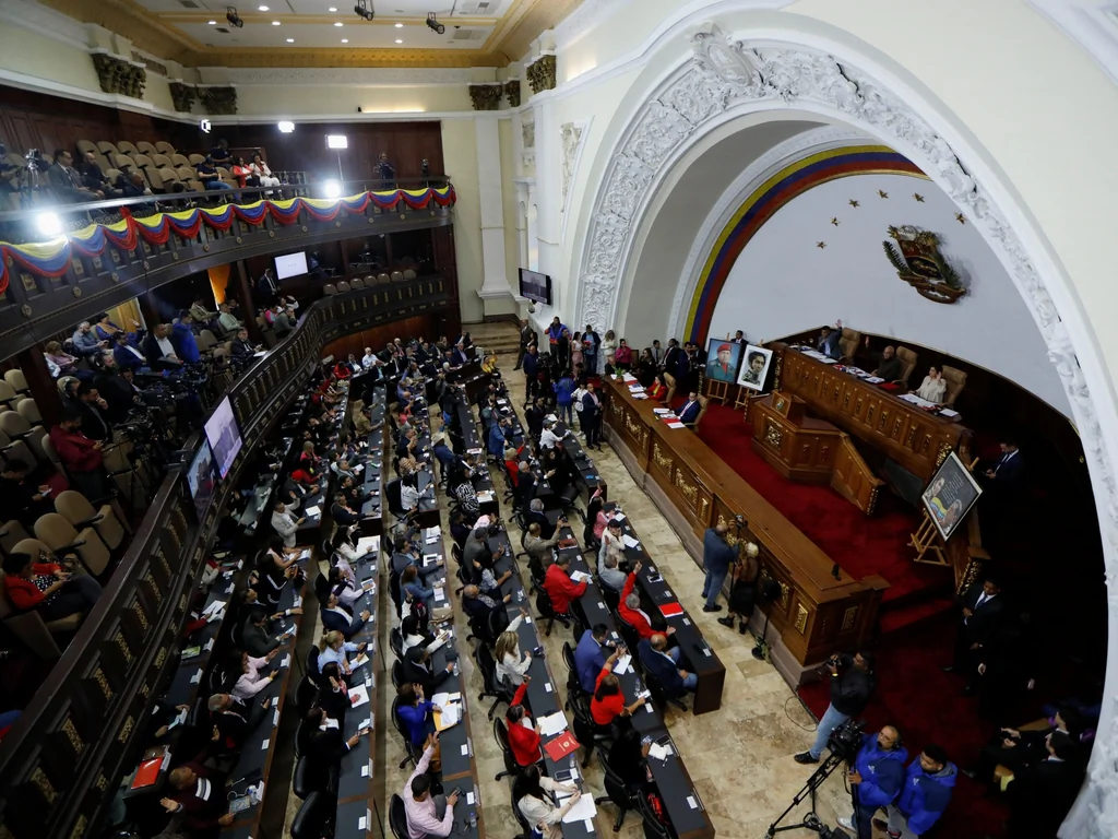Le Venezuela vote la sortie du Statut de Rome de la CPI