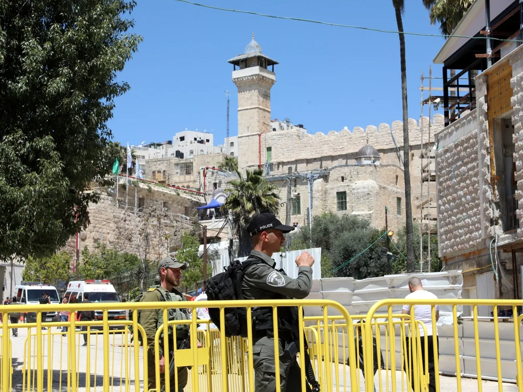 Le Waqf palestinien dénonce la fermeture du sanctuaire d'Hébron