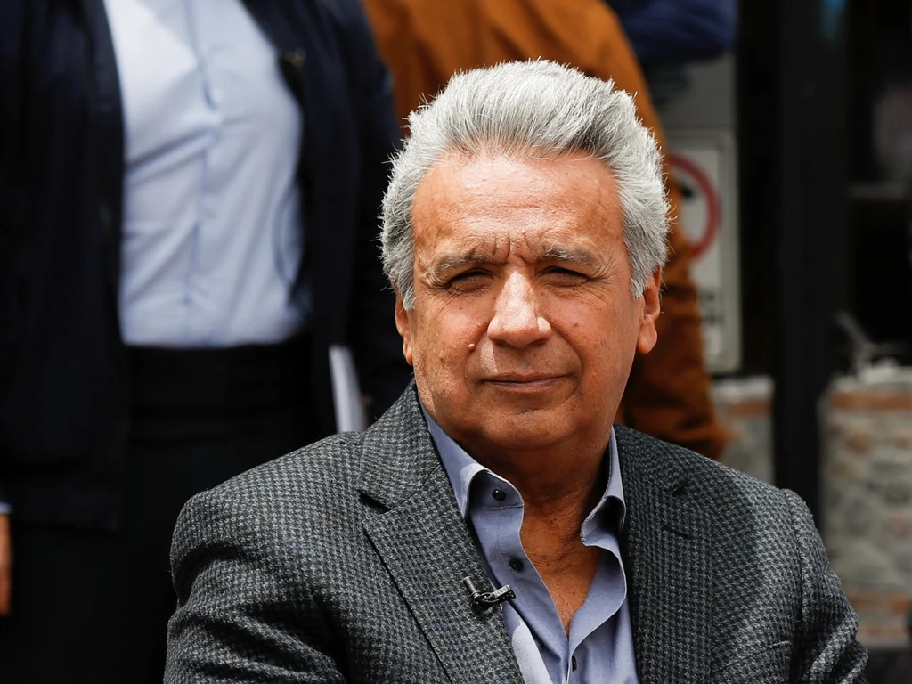 Lenín Moreno renvoyé en procès pour corruption liée à Sinohydro