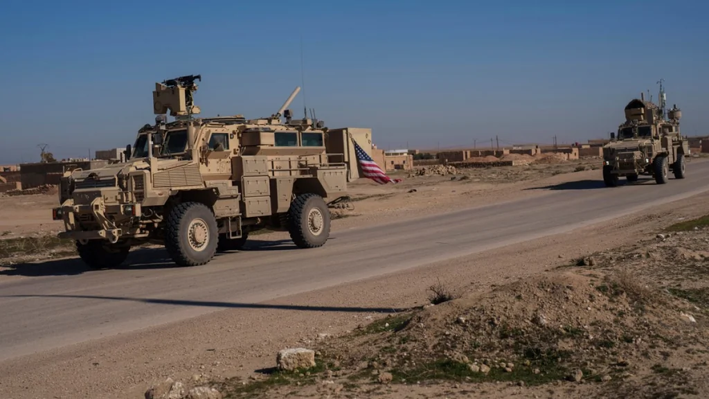 Les États-Unis neutralisent 25 membres de l'EI en Syrie
