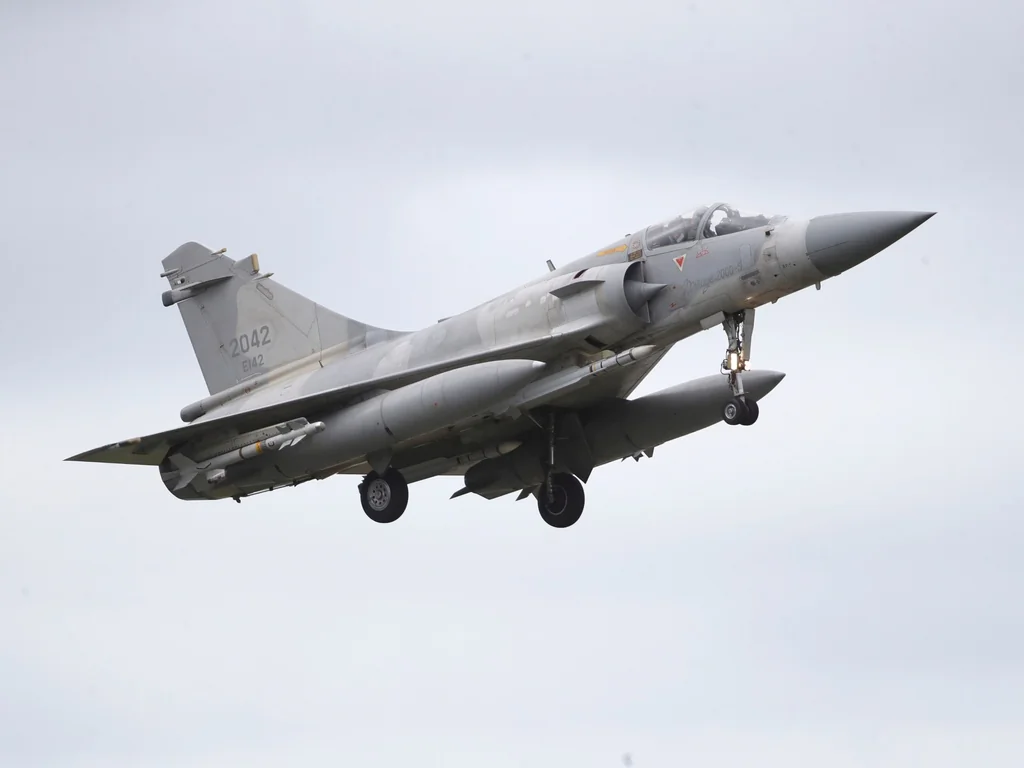 Manœuvres chinoises autour de Taïwan : ce qui change en 2025