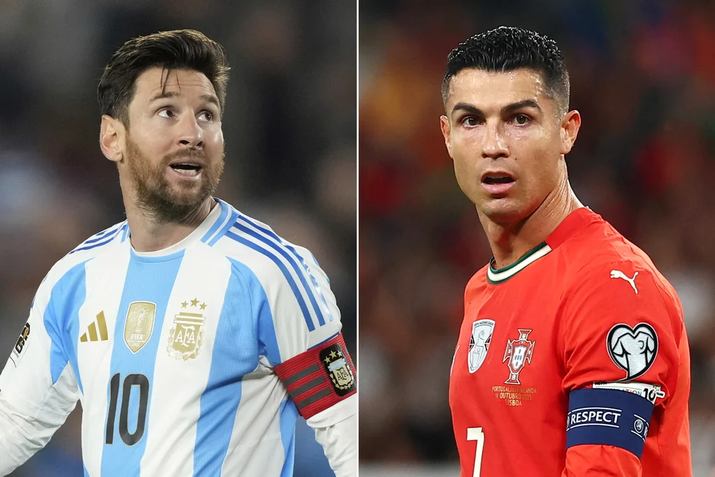 Mondial 2026 géant : possible duel Messi vs Ronaldo aux USA