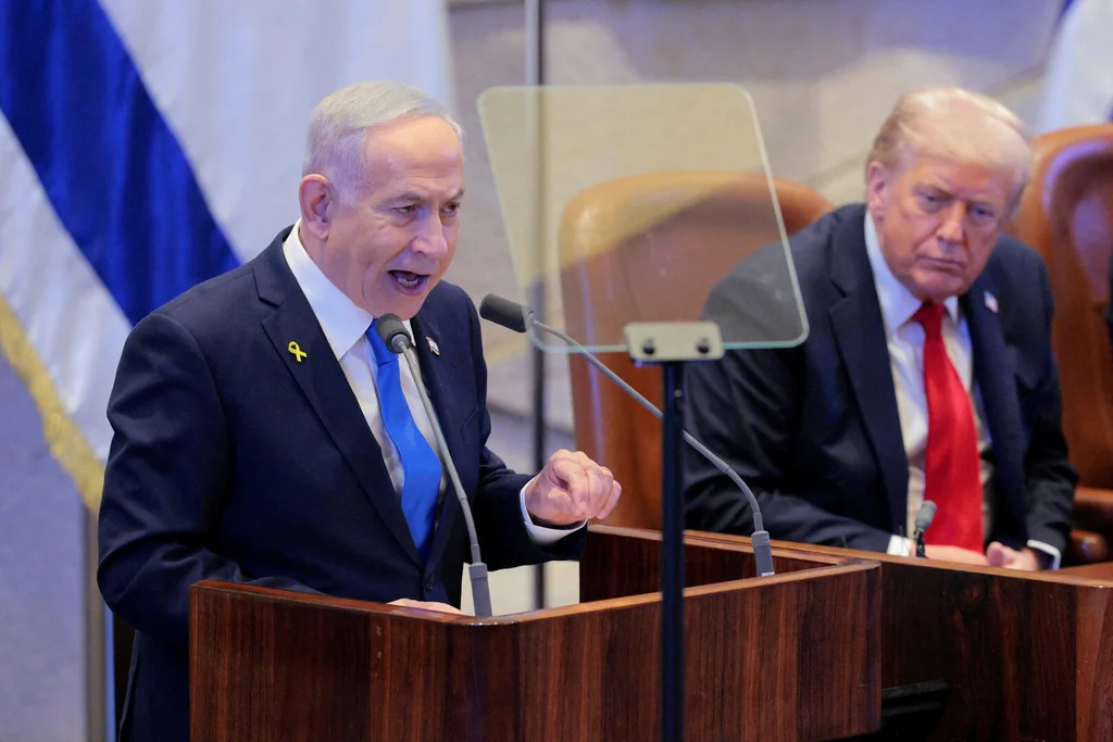 Netanyahou face à la nouvelle stratégie américaine au Moyen‑Orient