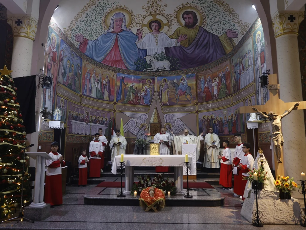 Noël à Gaza : les chrétiens cherchent la paix après deux ans de guerre