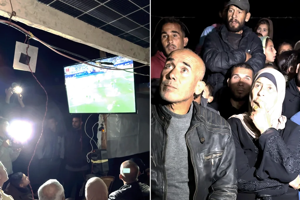 Palestine : l'espoir renaît dans les camps après la qualification