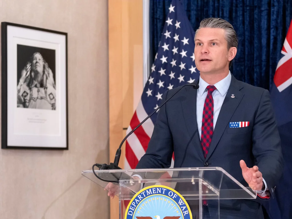 Pentagone : plan réduit la présence militaire au Moyen-Orient