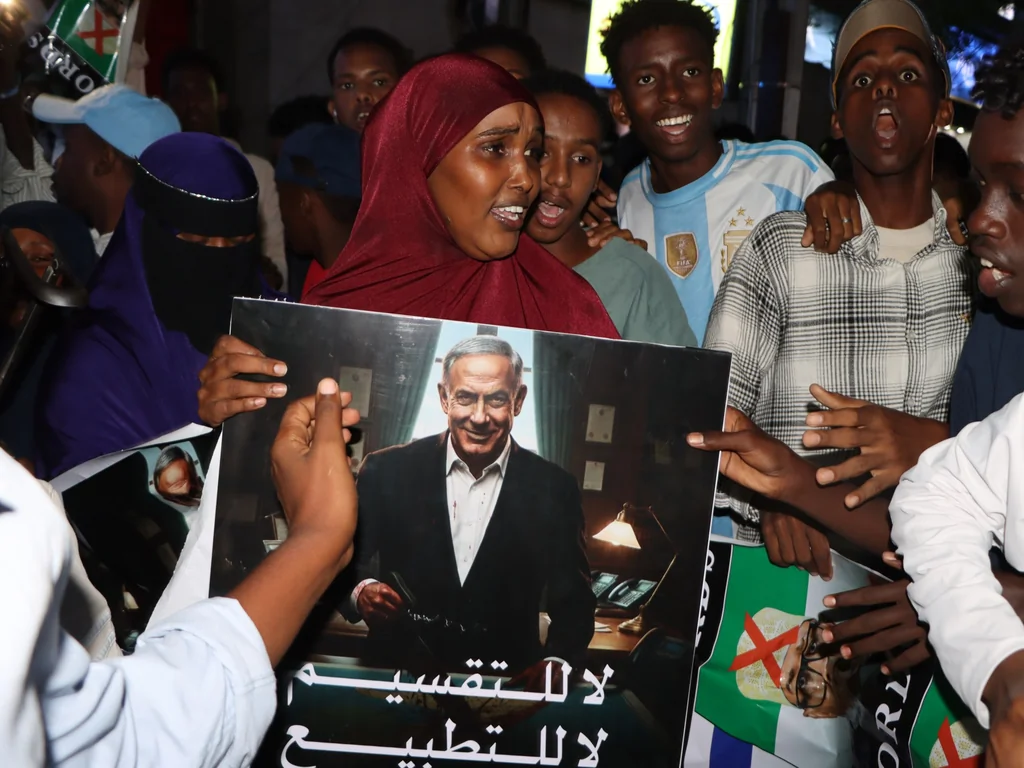 Pourquoi Israël reconnaît-il le Somaliland maintenant ?