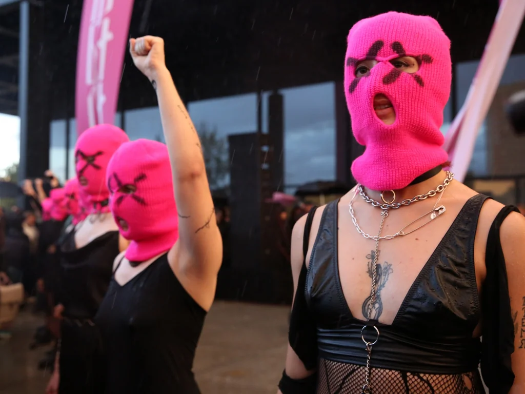 Pussy Riot déclarée « organisation extrémiste » par une cour russe