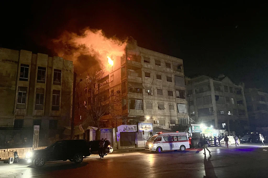 Quel avenir après l'échéance de l'accord Damas–QSD ?