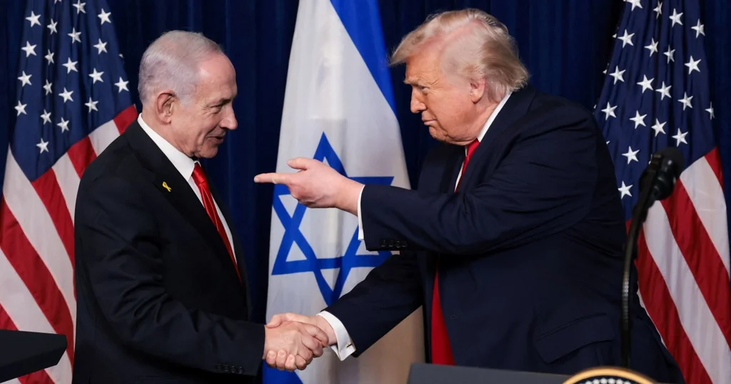Rencontre Trump-Netanyahu à Mar‑a‑Lago : échecs et implications