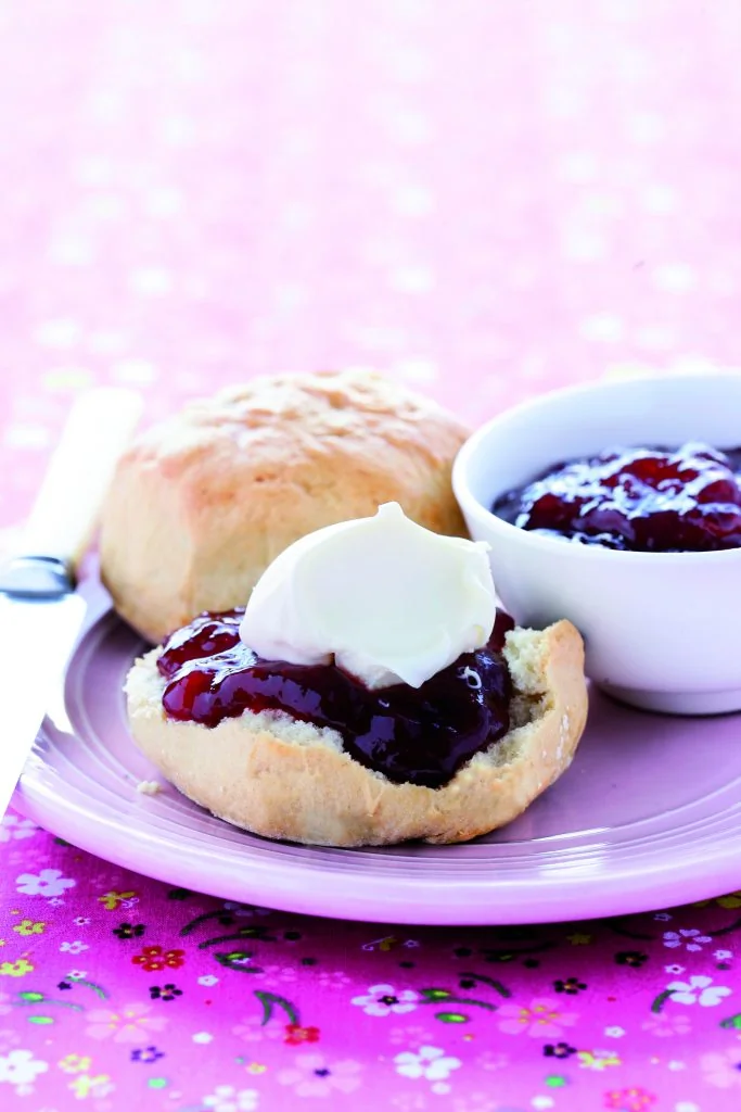 Scones au miel et au bicarbonate de soude irrésistibles